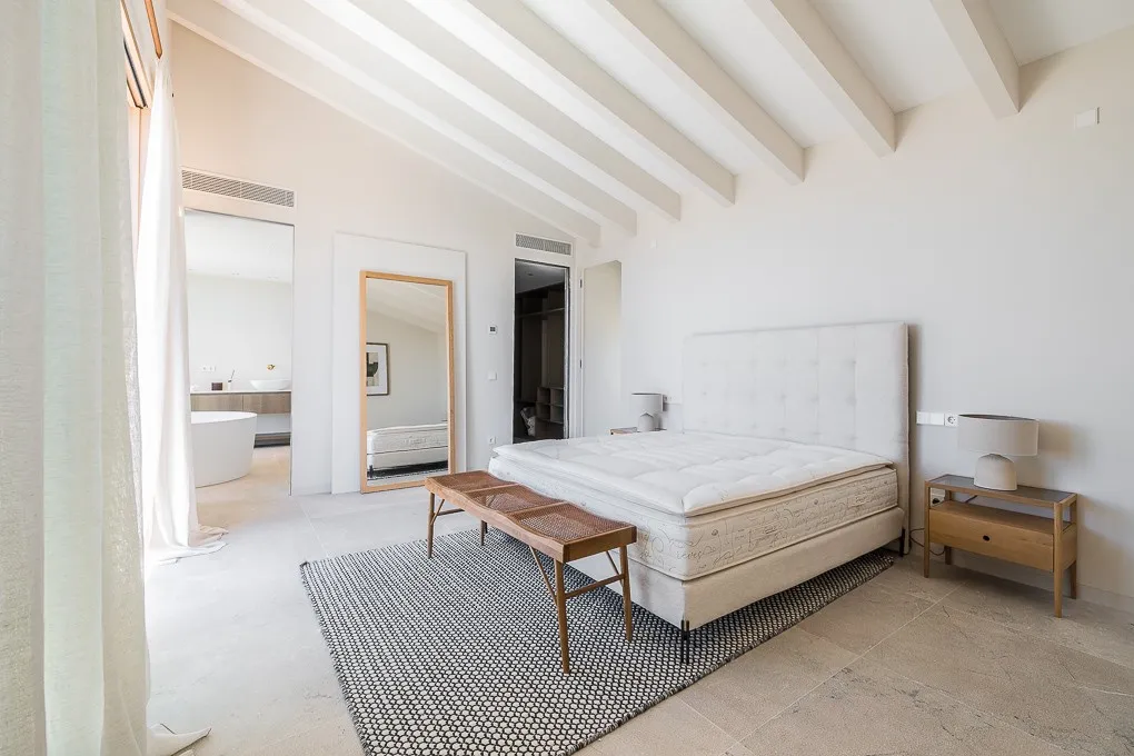 Luxe villa met adembenemend uitzicht op de baai van Palma-9