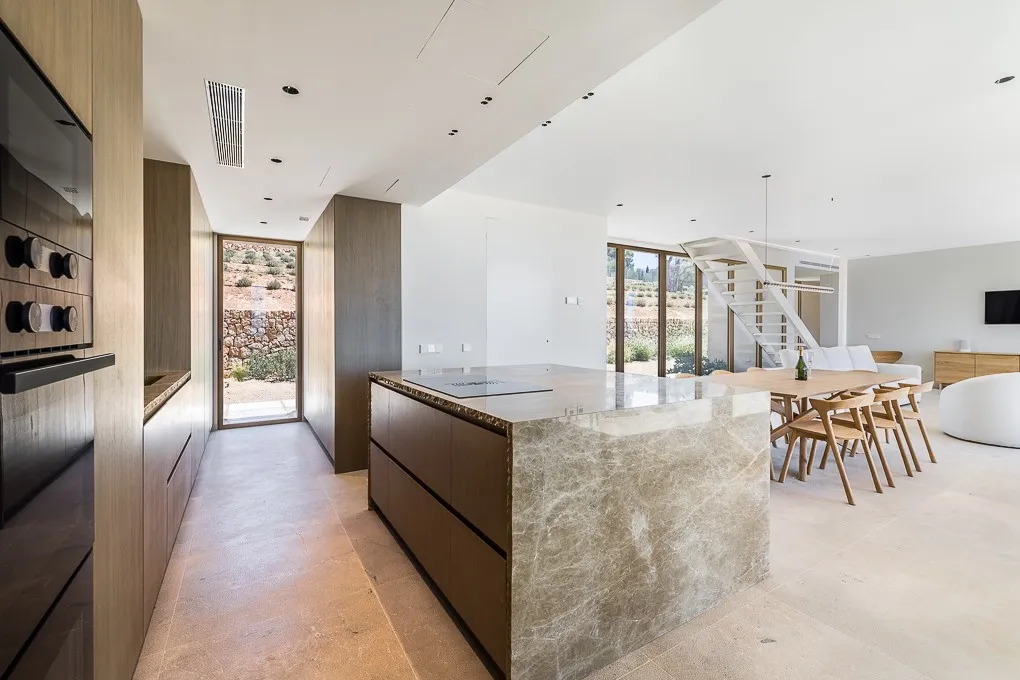 Luxe villa met adembenemend uitzicht op de baai van Palma-4