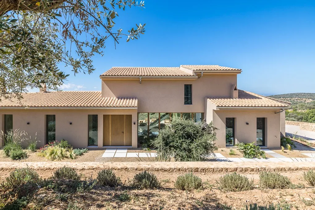 Luxe villa met adembenemend uitzicht op de baai van Palma-19