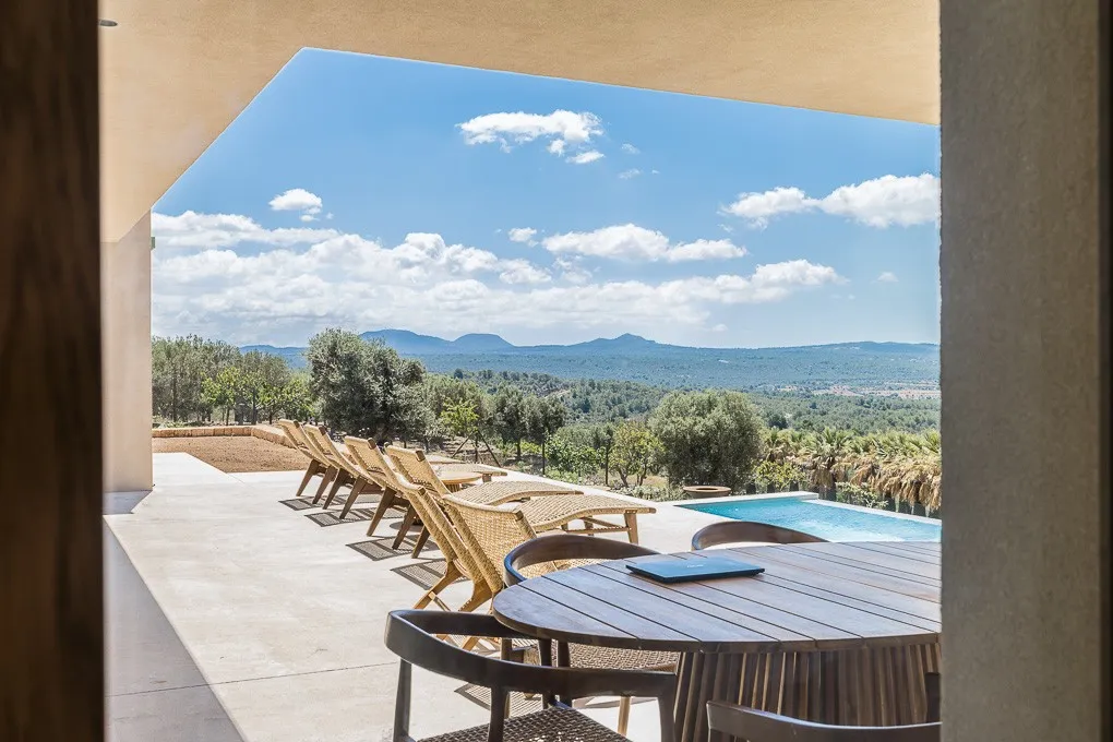 Luxe villa met adembenemend uitzicht op de baai van Palma-7