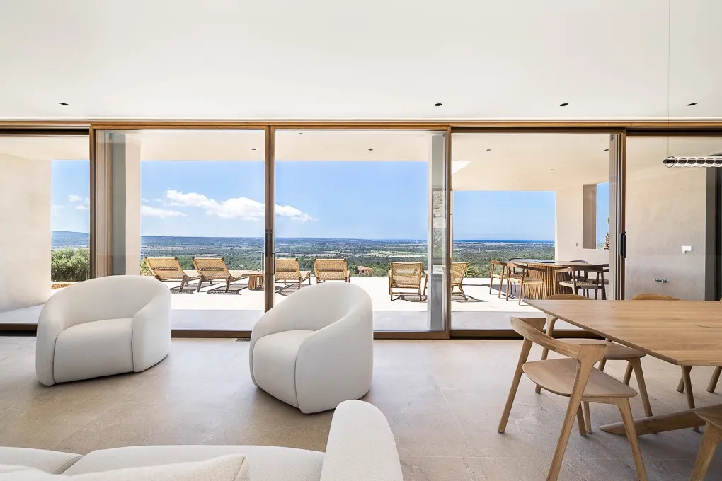 Luxe villa met adembenemend uitzicht op de baai van Palma-6