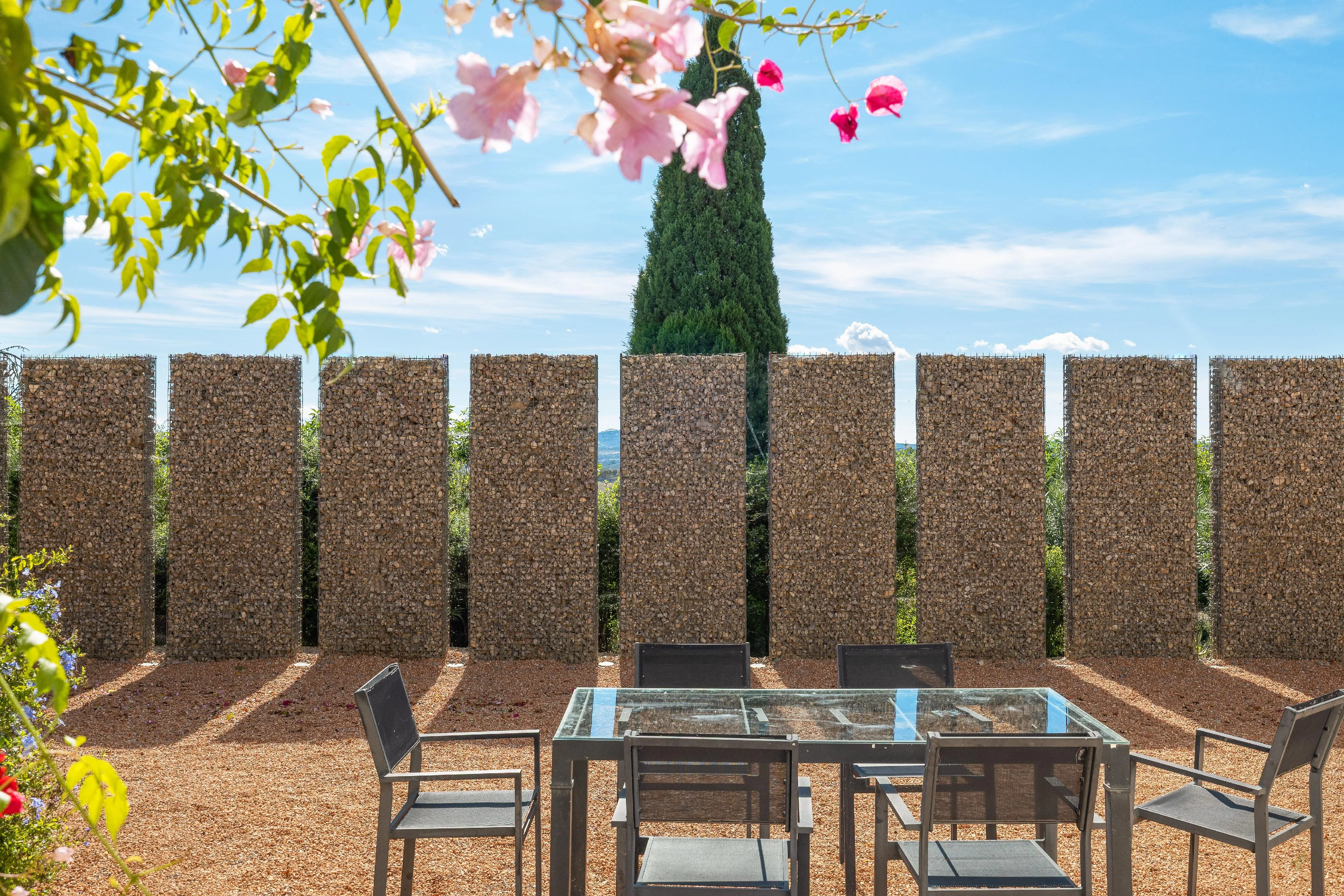 Minimalistisk finca i María de la Salut-10