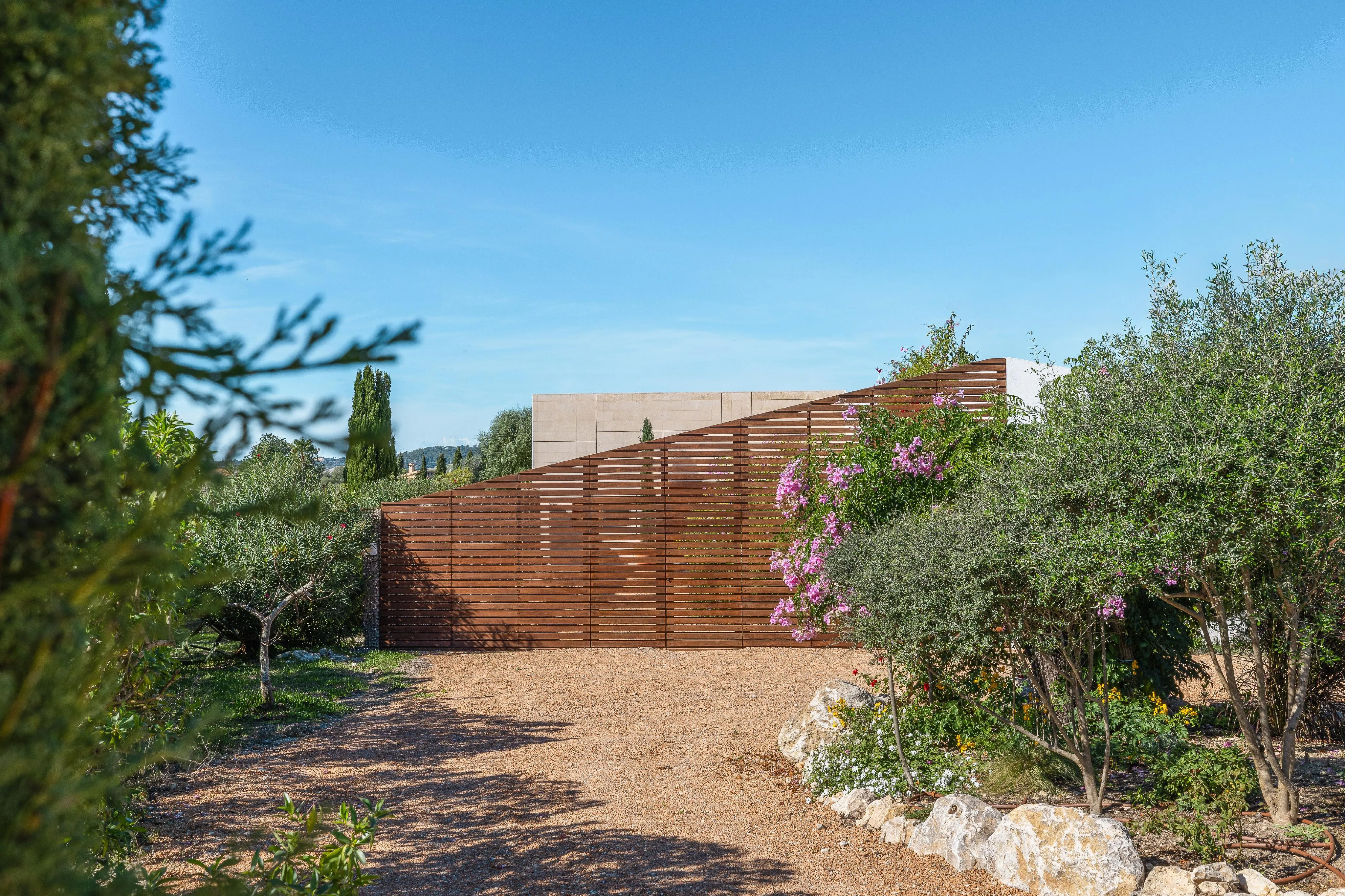 Minimalistisk finca i María de la Salut-14