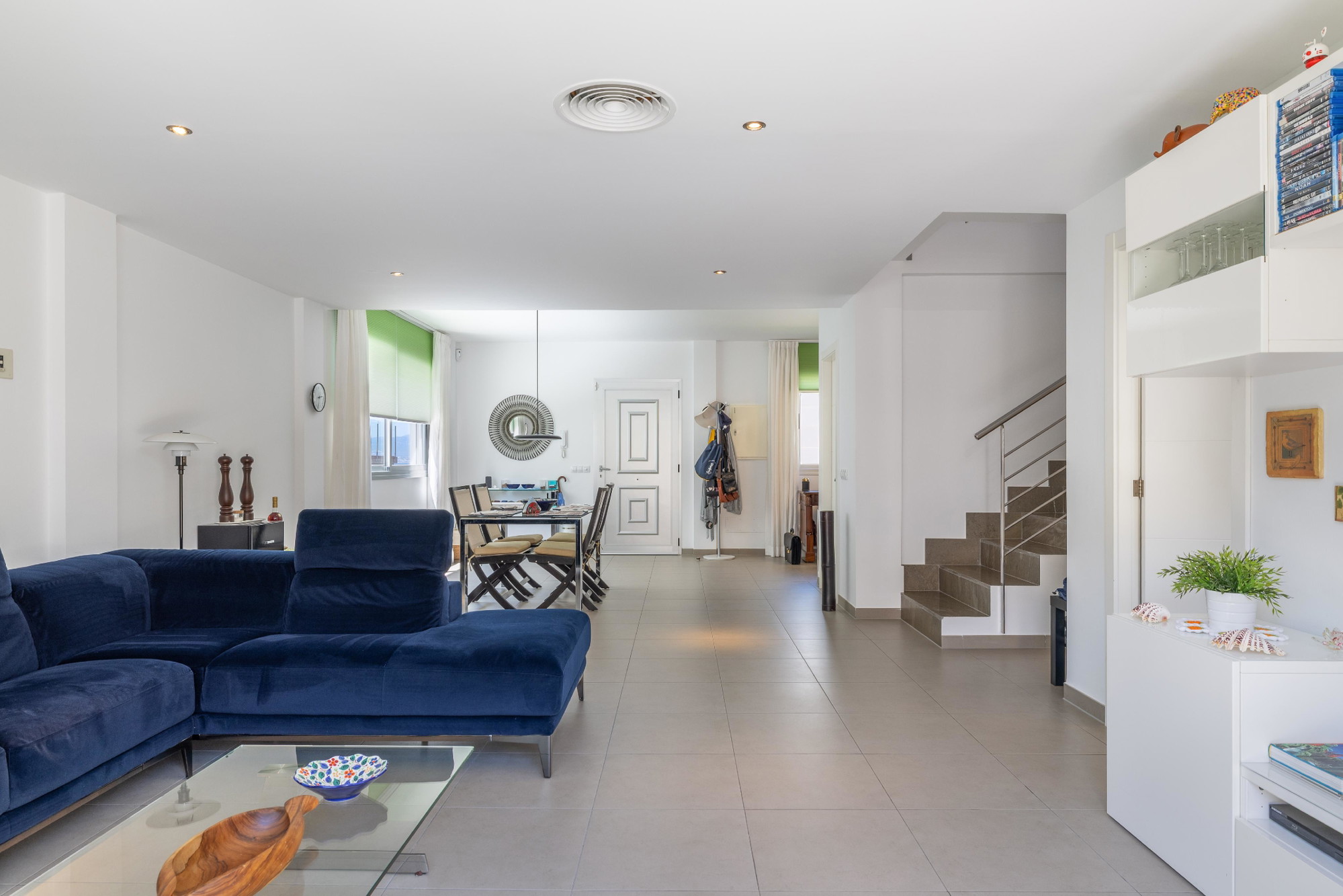 Unique Semi-Detached House with Sea Views-10
