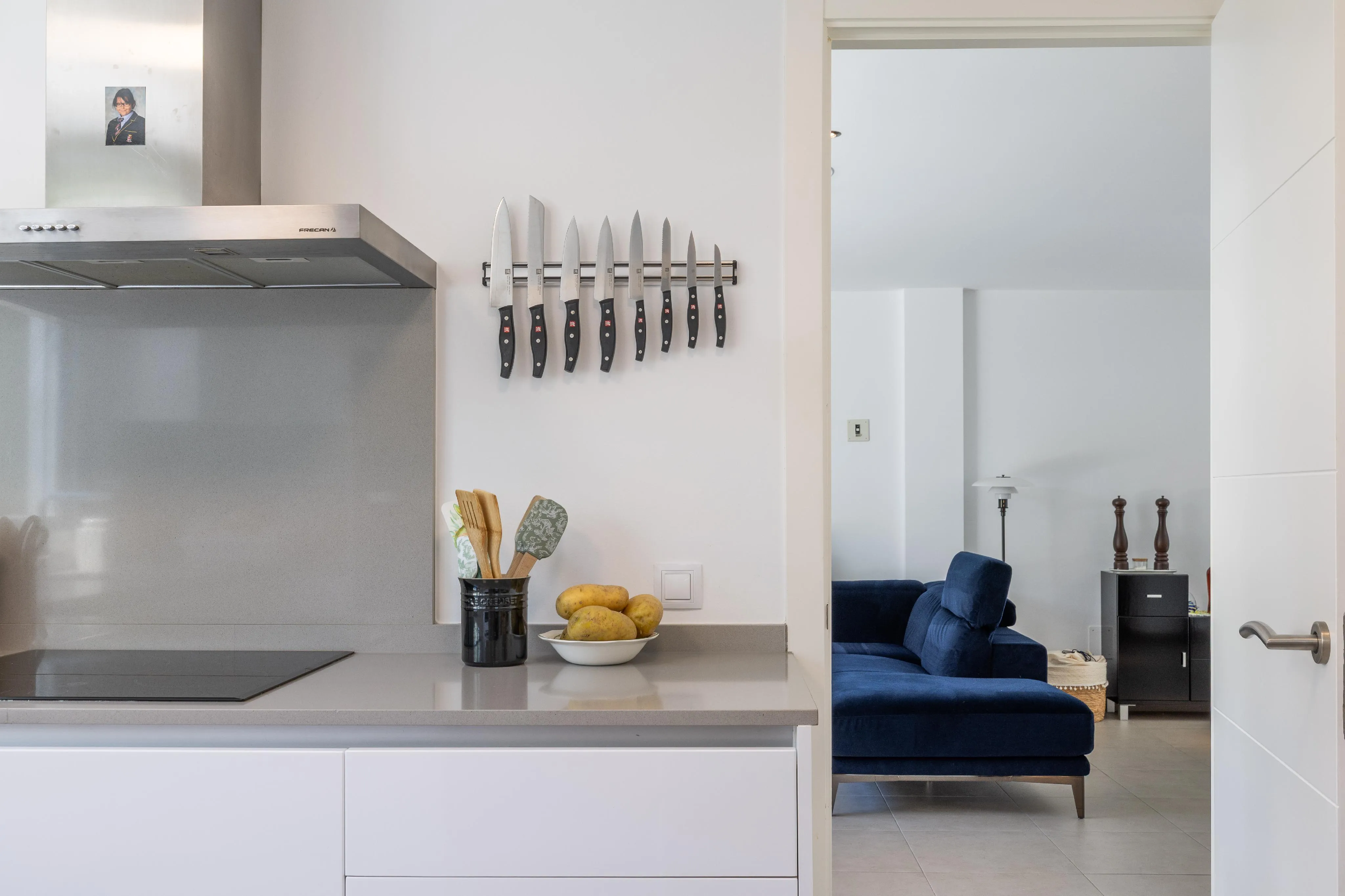 Uniek halfvrijstaand huis met uitzicht op zee-8