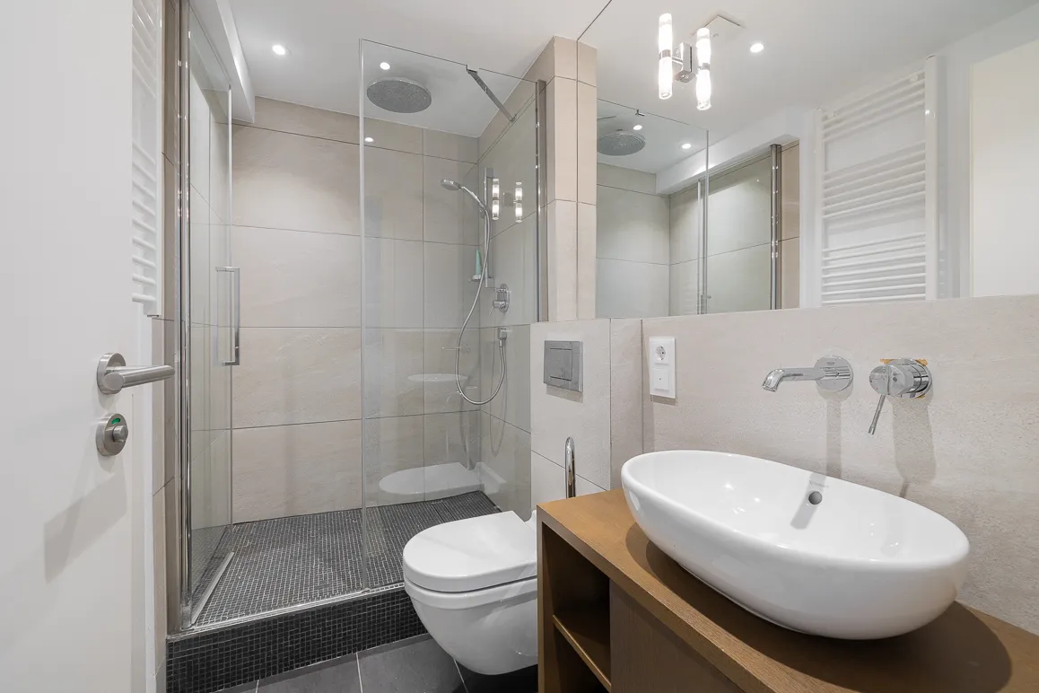 Radhus nära stranden med jacuzzi och garage-11