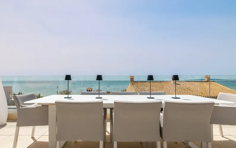 Casa urbana cerca de la playa con jacuzzi y garaje