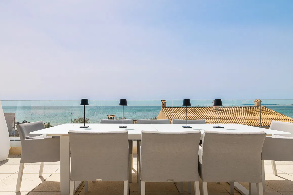 Maison de ville près de la plage avec jacuzzi et garage-13