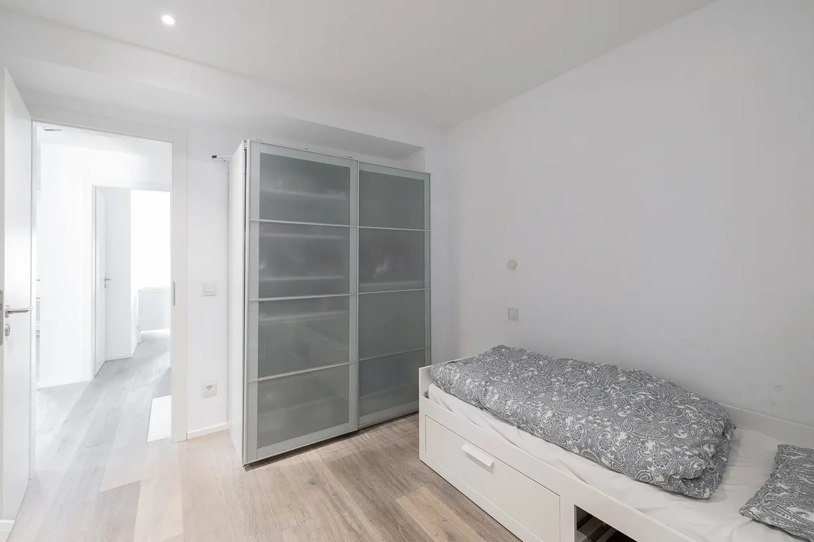 Radhus nära stranden med jacuzzi och garage-10