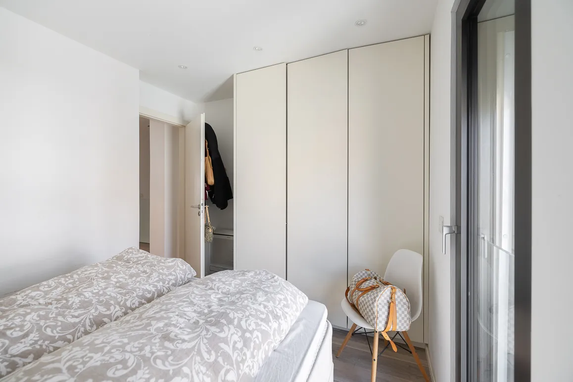 Radhus nära stranden med jacuzzi och garage-9