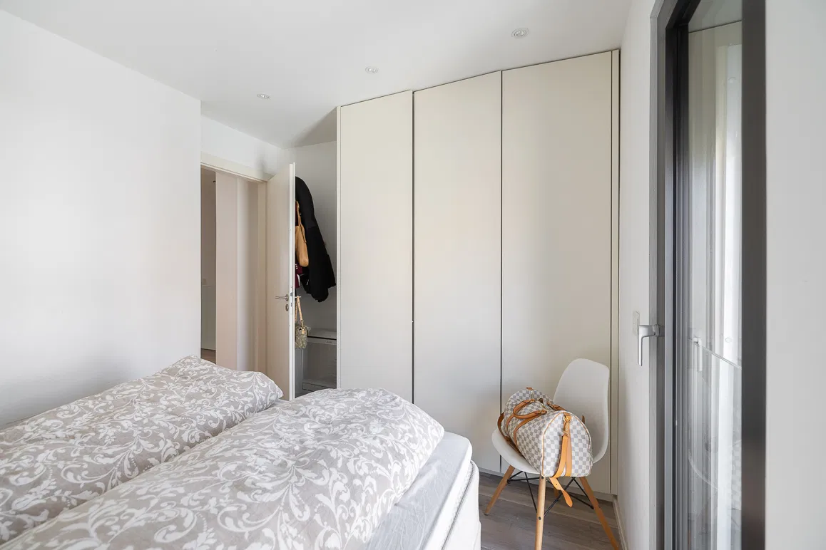 Maison de ville près de la plage avec jacuzzi et garage-8