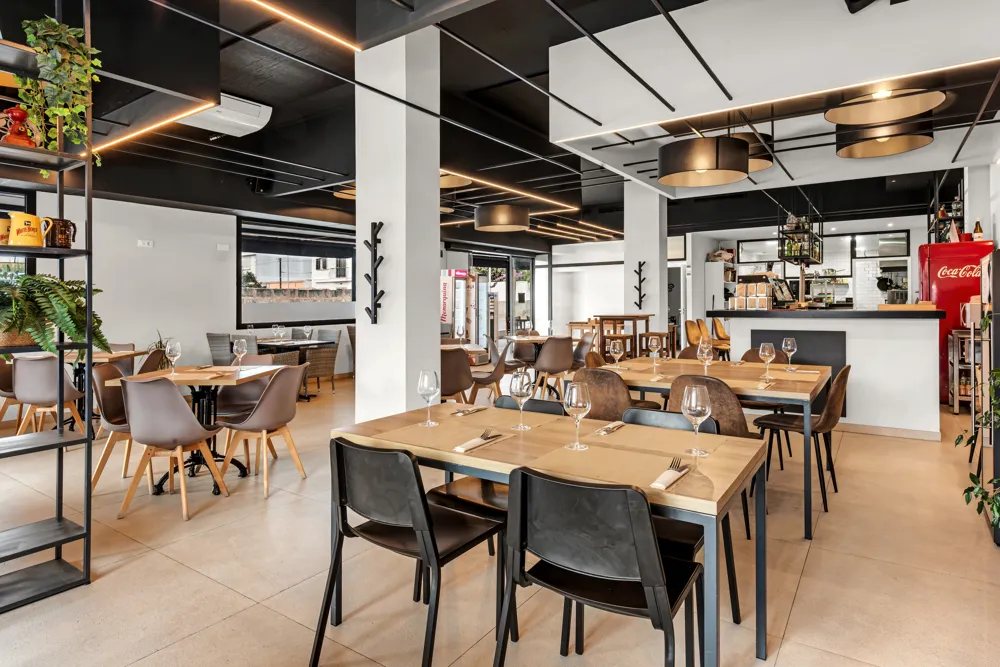 Fremragende mulighed for at overtage en restaurant-8