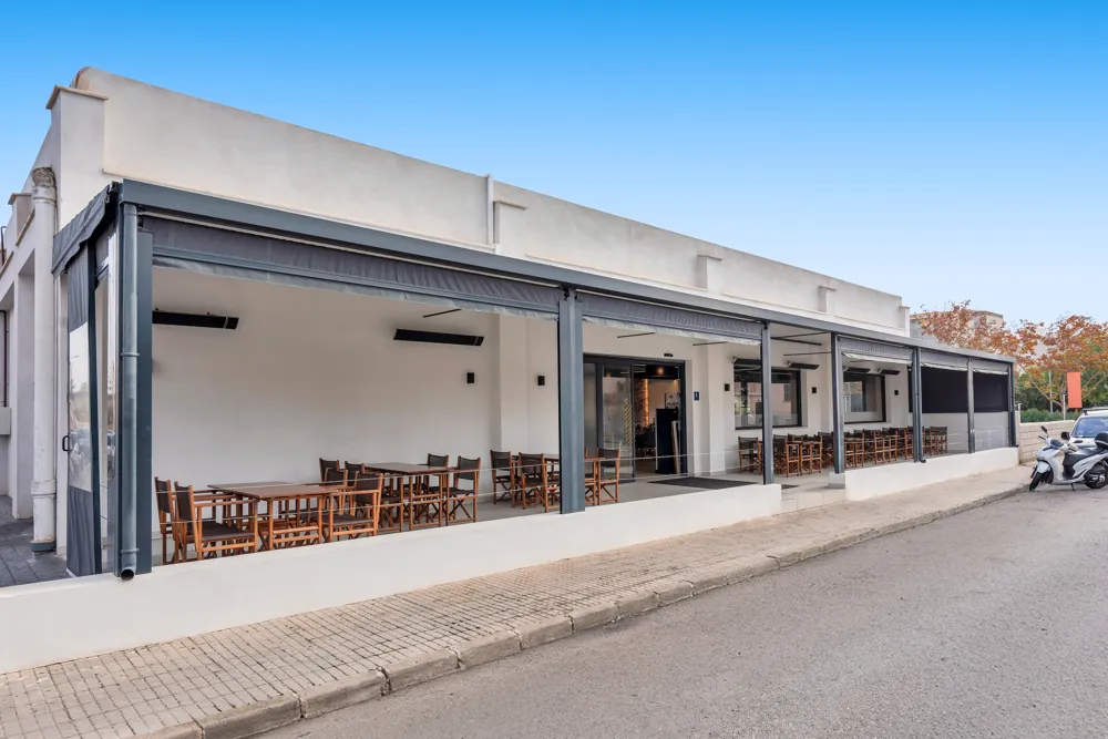 Fremragende mulighed for at overtage en restaurant-19