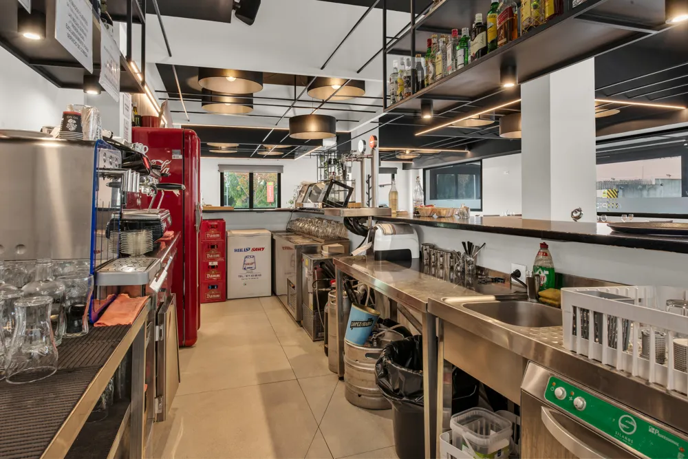 Fremragende mulighed for at overtage en restaurant-15