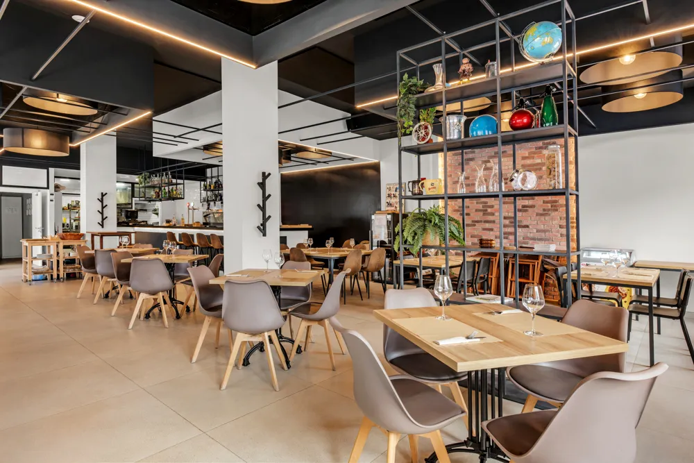 Fremragende mulighed for at overtage en restaurant-7