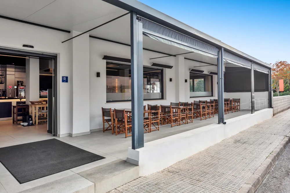 Fremragende mulighed for at overtage en restaurant-18