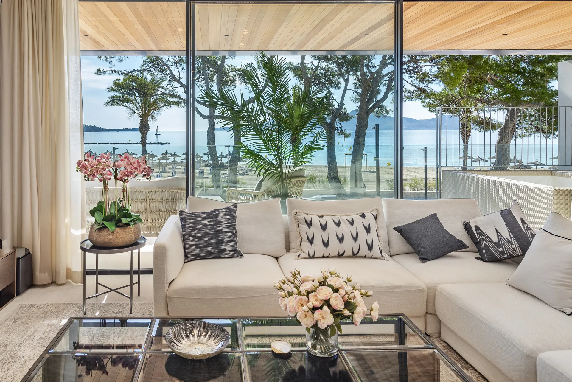 "Frontline Paradise" Tijdelijke verhuur in Puerto Pollensa-14