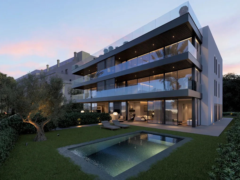 "Frontline Paradise" Alquiler temporal en Puerto Pollensa-23