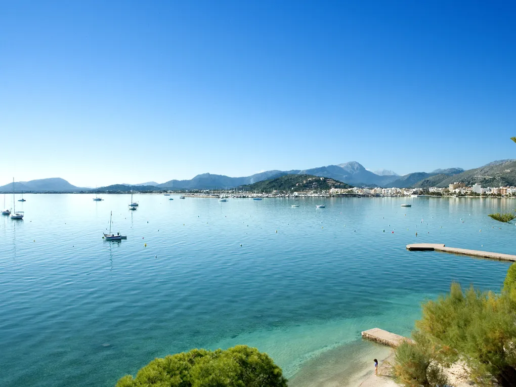 "Frontline Paradise" Tijdelijke verhuur in Puerto Pollensa-12