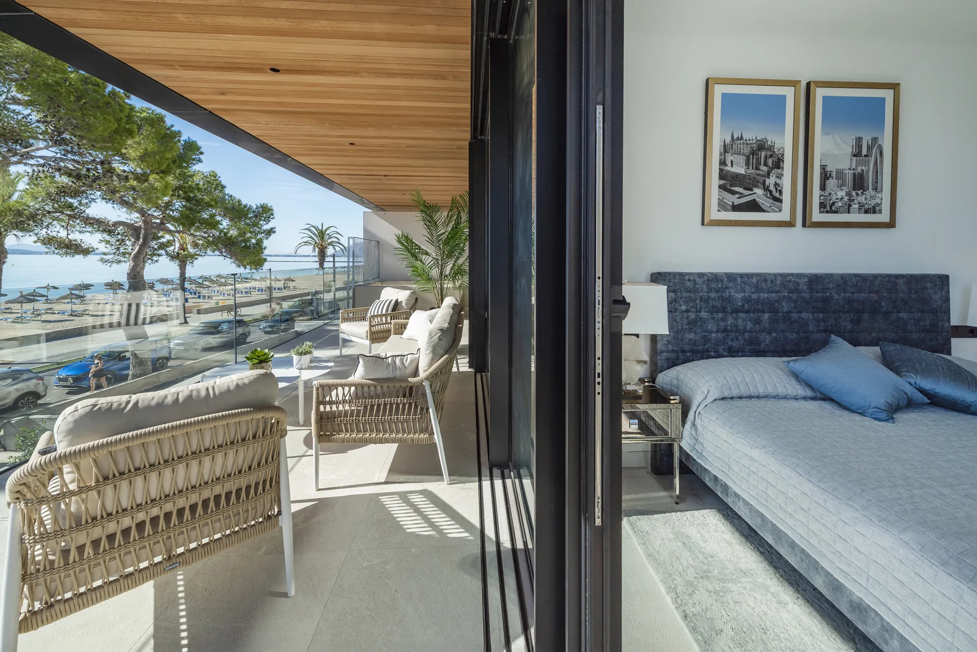 "Frontline Paradise" Tijdelijke verhuur in Puerto Pollensa-24