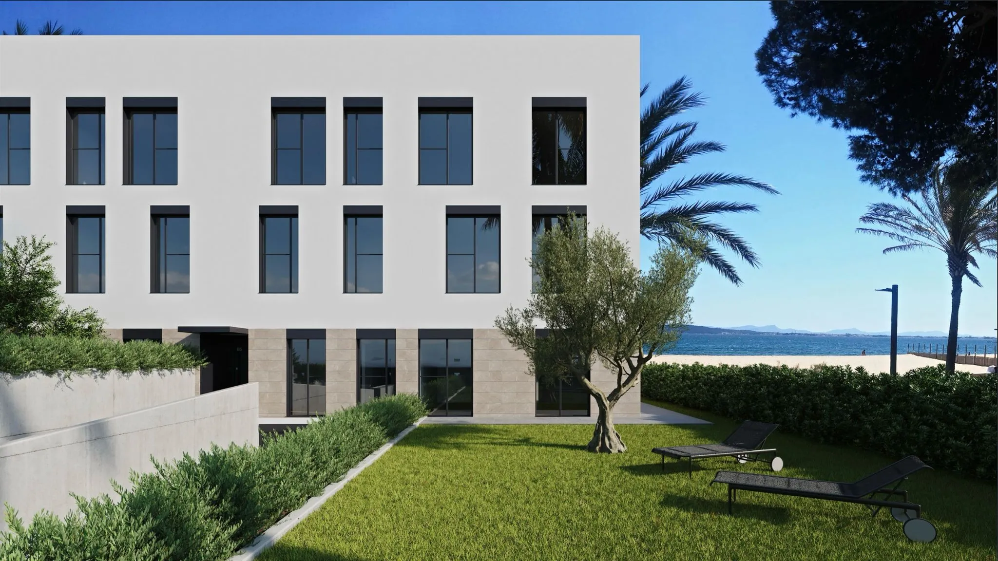 "Frontline Paradise" Alquiler temporal en Puerto Pollensa-24