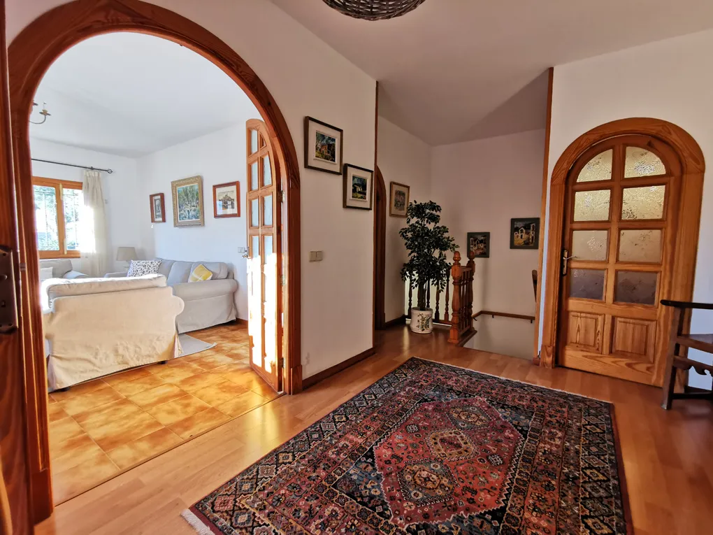 Rækkehus med etv-licens i Bunyola-4