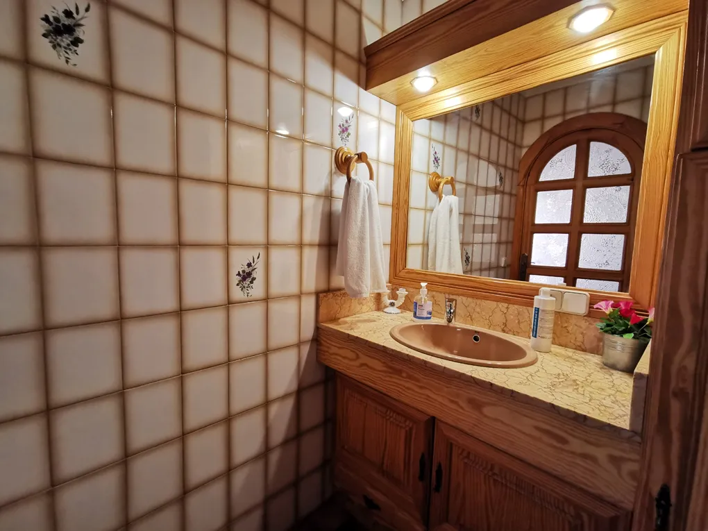 Rækkehus med etv-licens i Bunyola-14