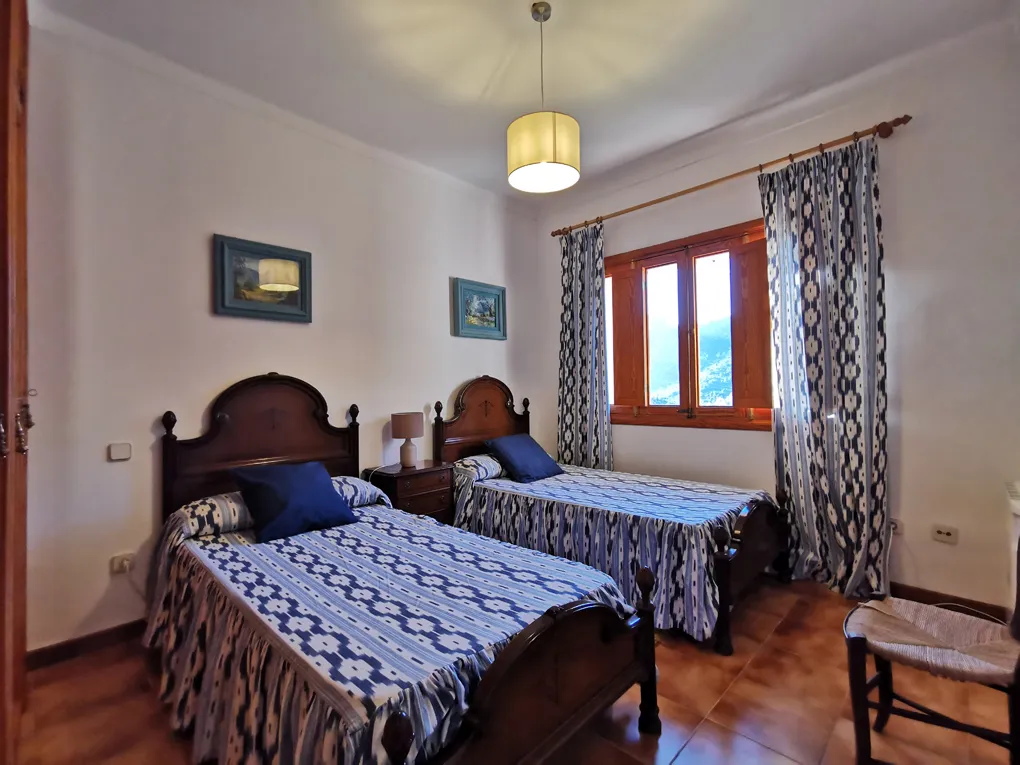 Rækkehus med etv-licens i Bunyola-13