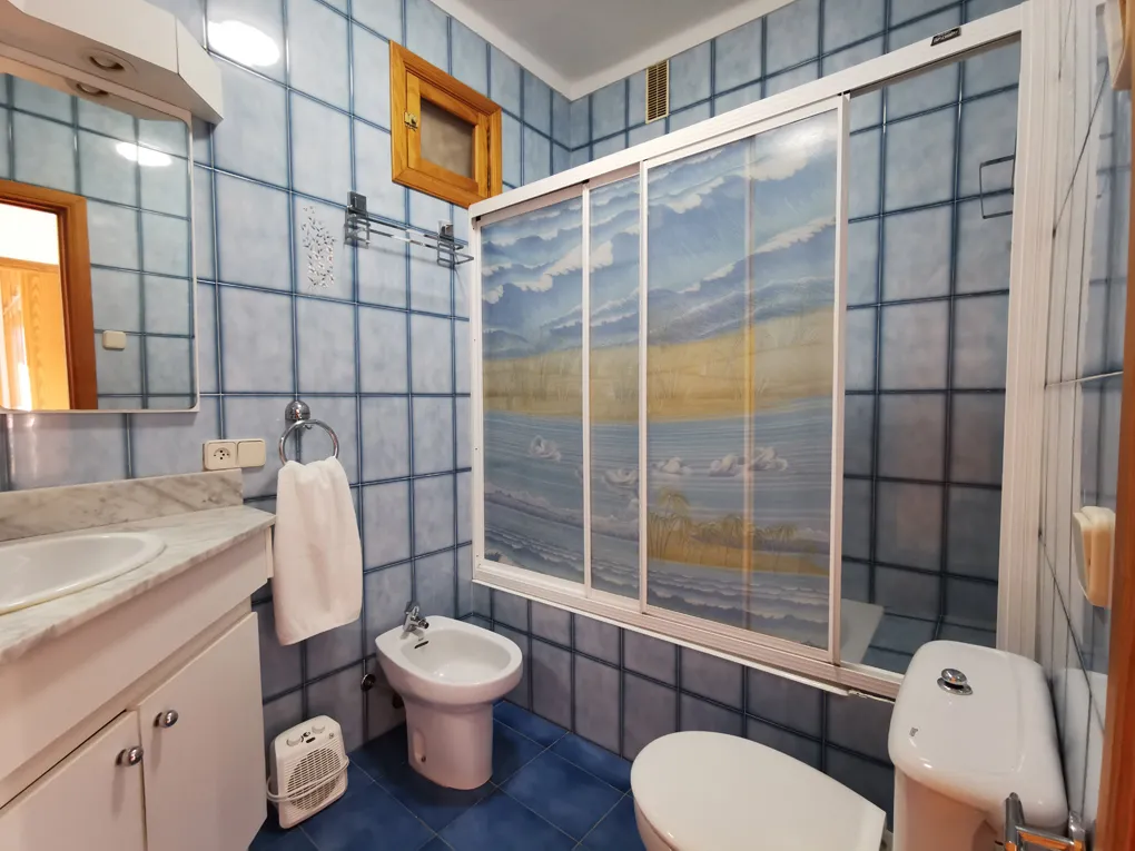 Rækkehus med etv-licens i Bunyola-15