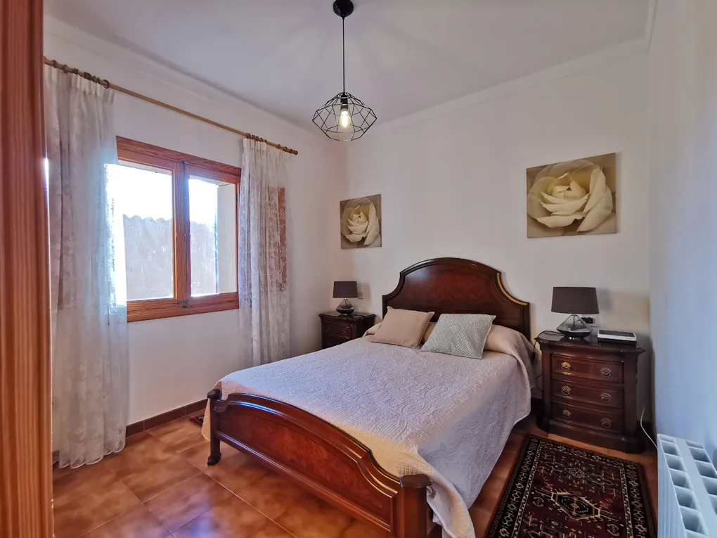 Rækkehus med etv-licens i Bunyola-10