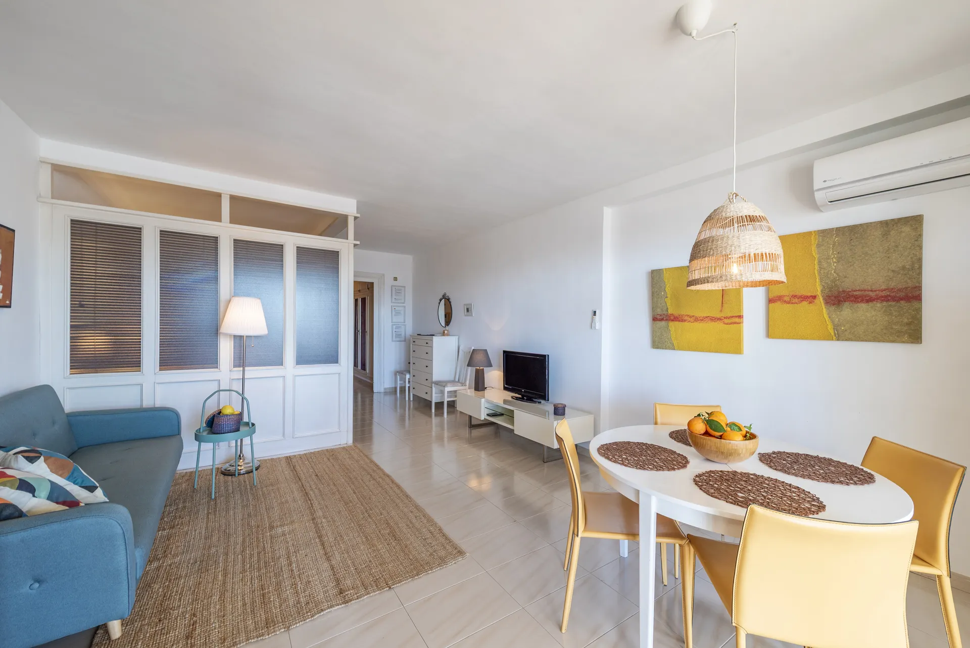 Charmant appartement dans un immeuble emblématique du front de mer-7