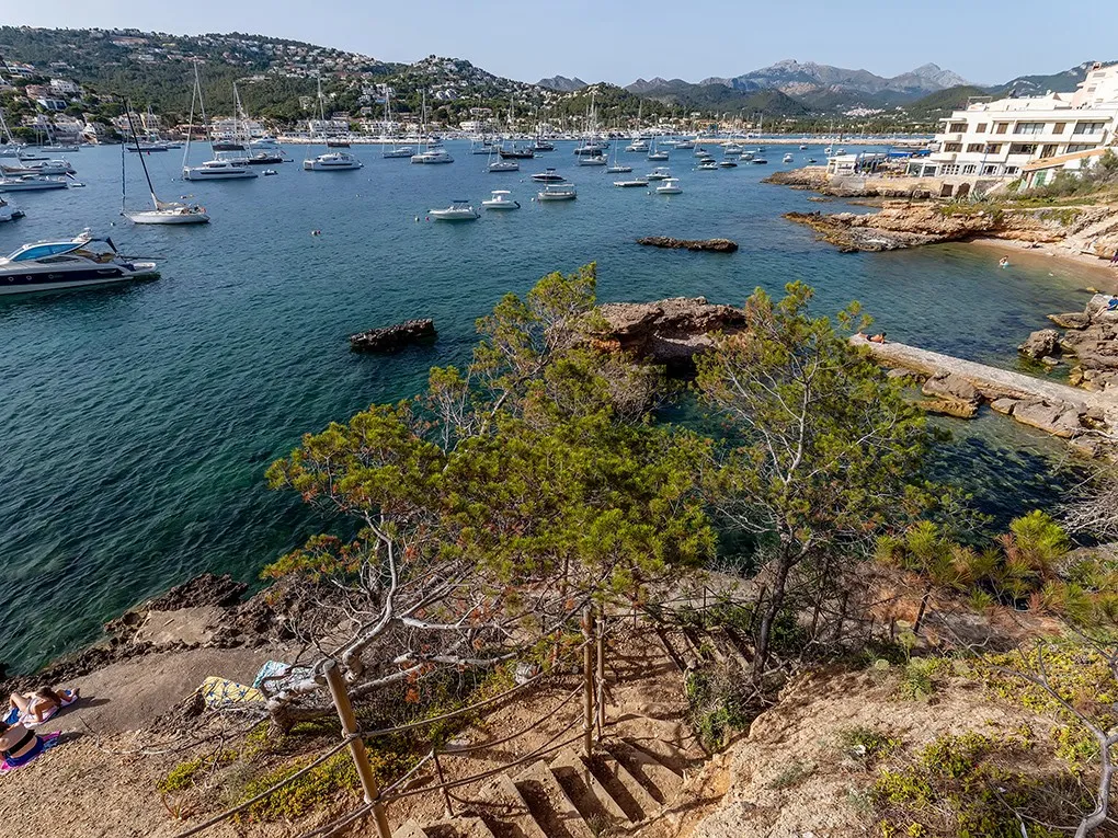 Casa cèntrica amb impressionants vistes al mar-20