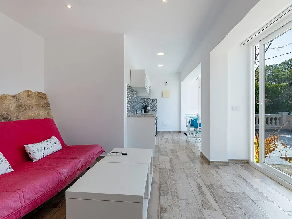 Casa cèntrica amb impressionants vistes al mar-18