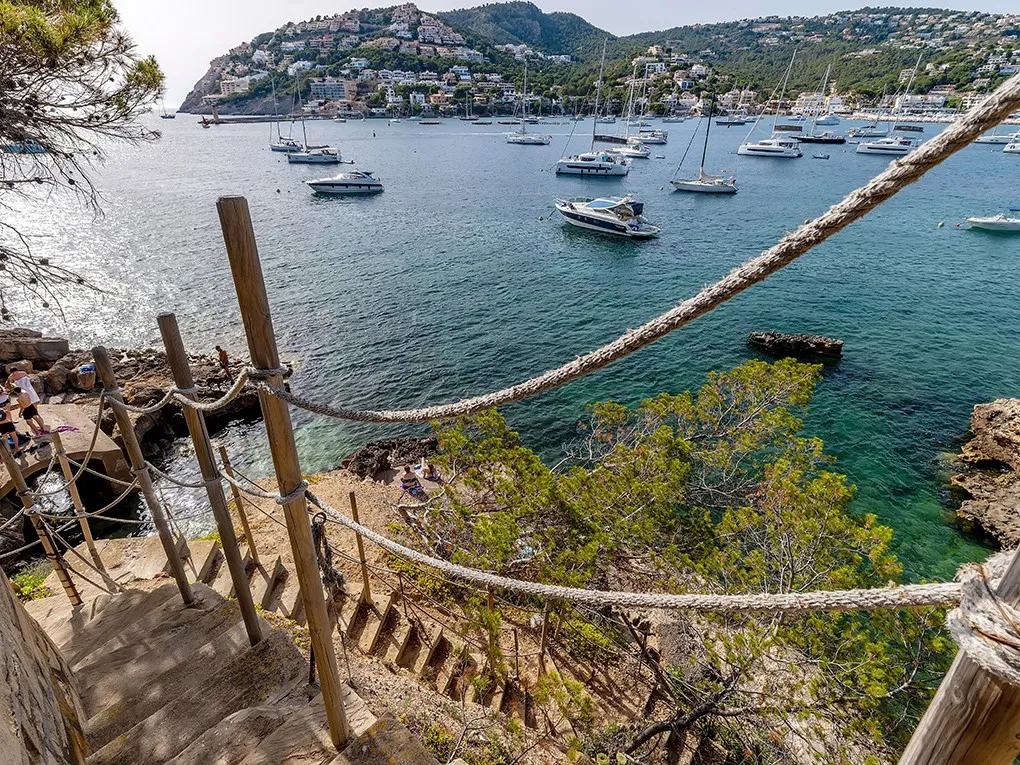 Casa cèntrica amb impressionants vistes al mar-21
