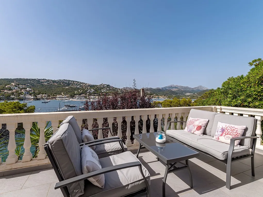 Casa cèntrica amb impressionants vistes al mar-2