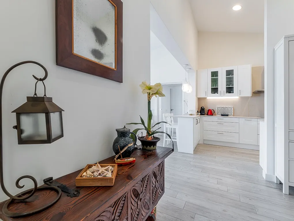 Casa cèntrica amb impressionants vistes al mar-7