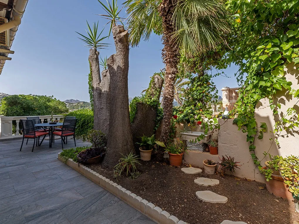 Casa cèntrica amb impressionants vistes al mar-19