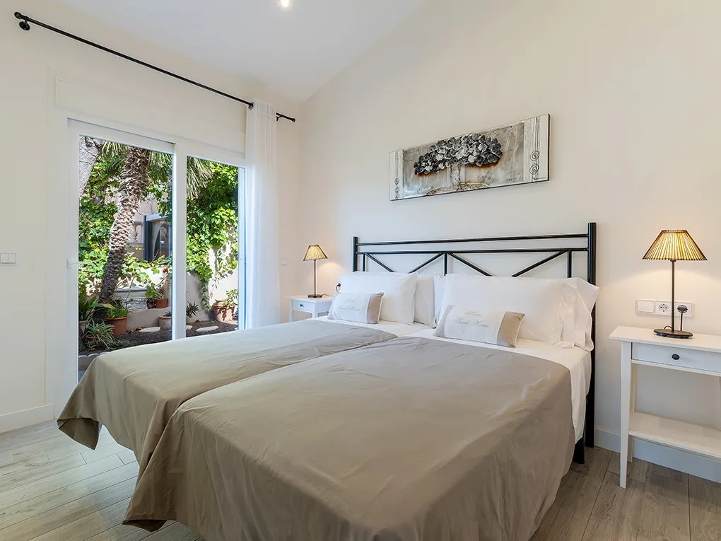 Casa cèntrica amb impressionants vistes al mar-11