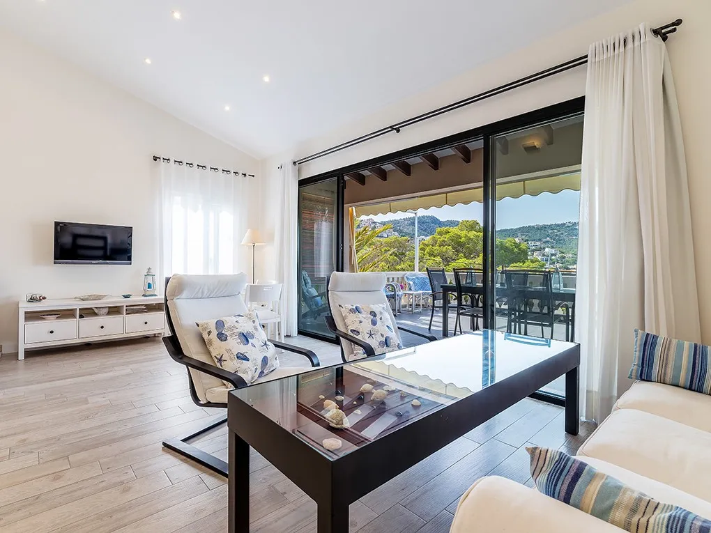 Casa cèntrica amb impressionants vistes al mar-5