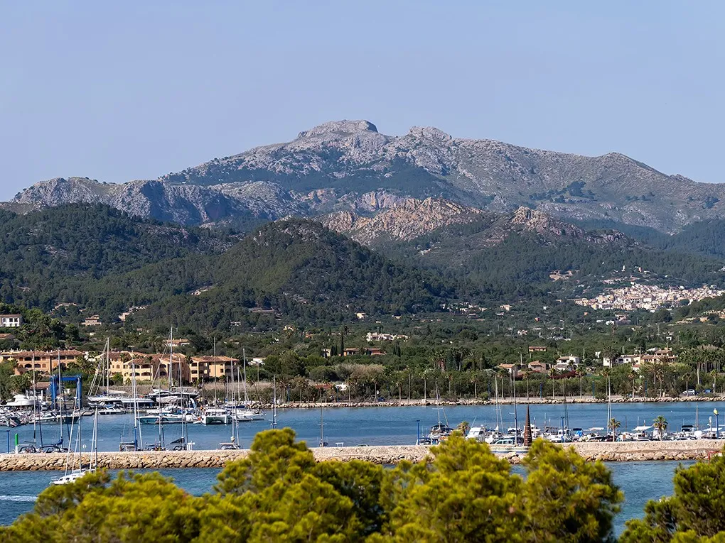 Casa cèntrica amb impressionants vistes al mar-14