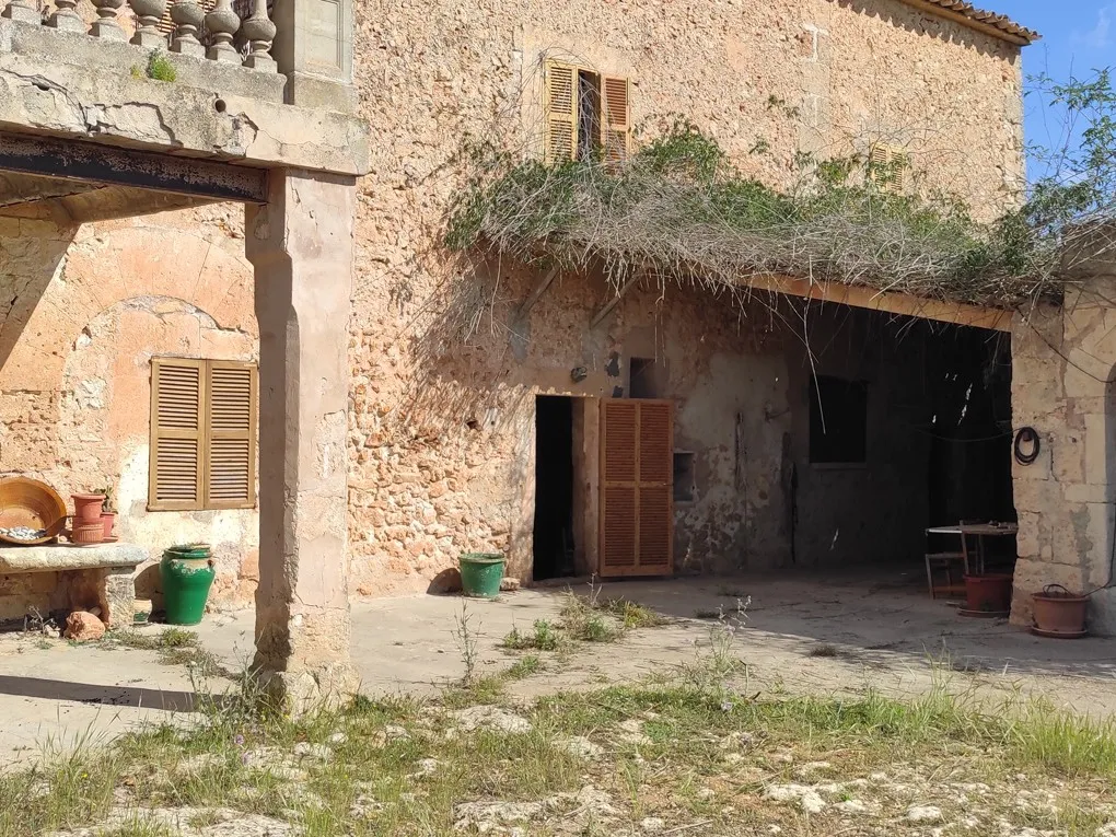 Son Marrón: een historische schat in het hart van Mallorca-1