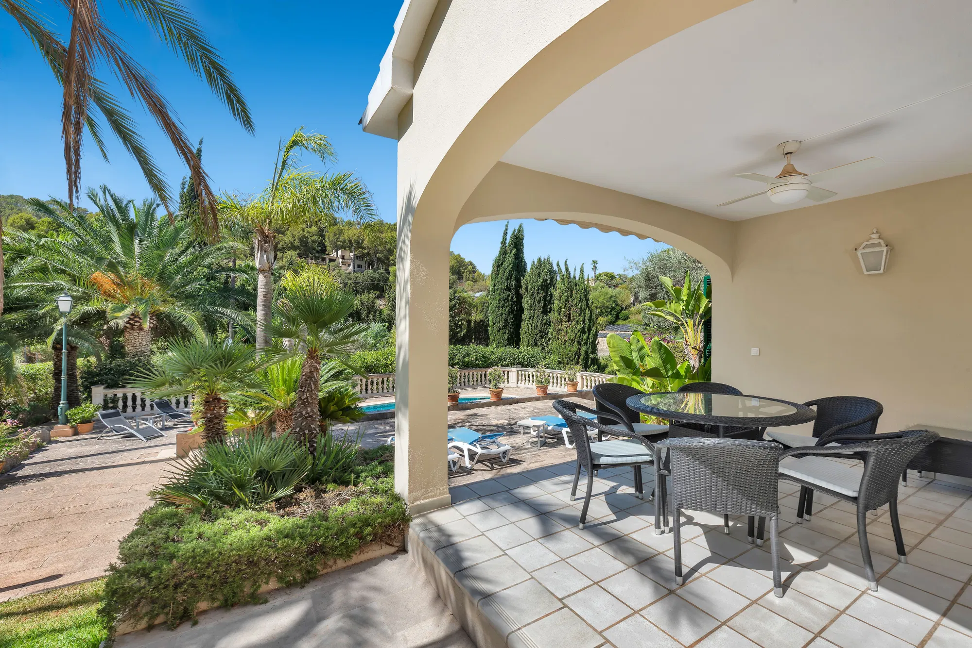 Charming Villa in Es Capdella-18