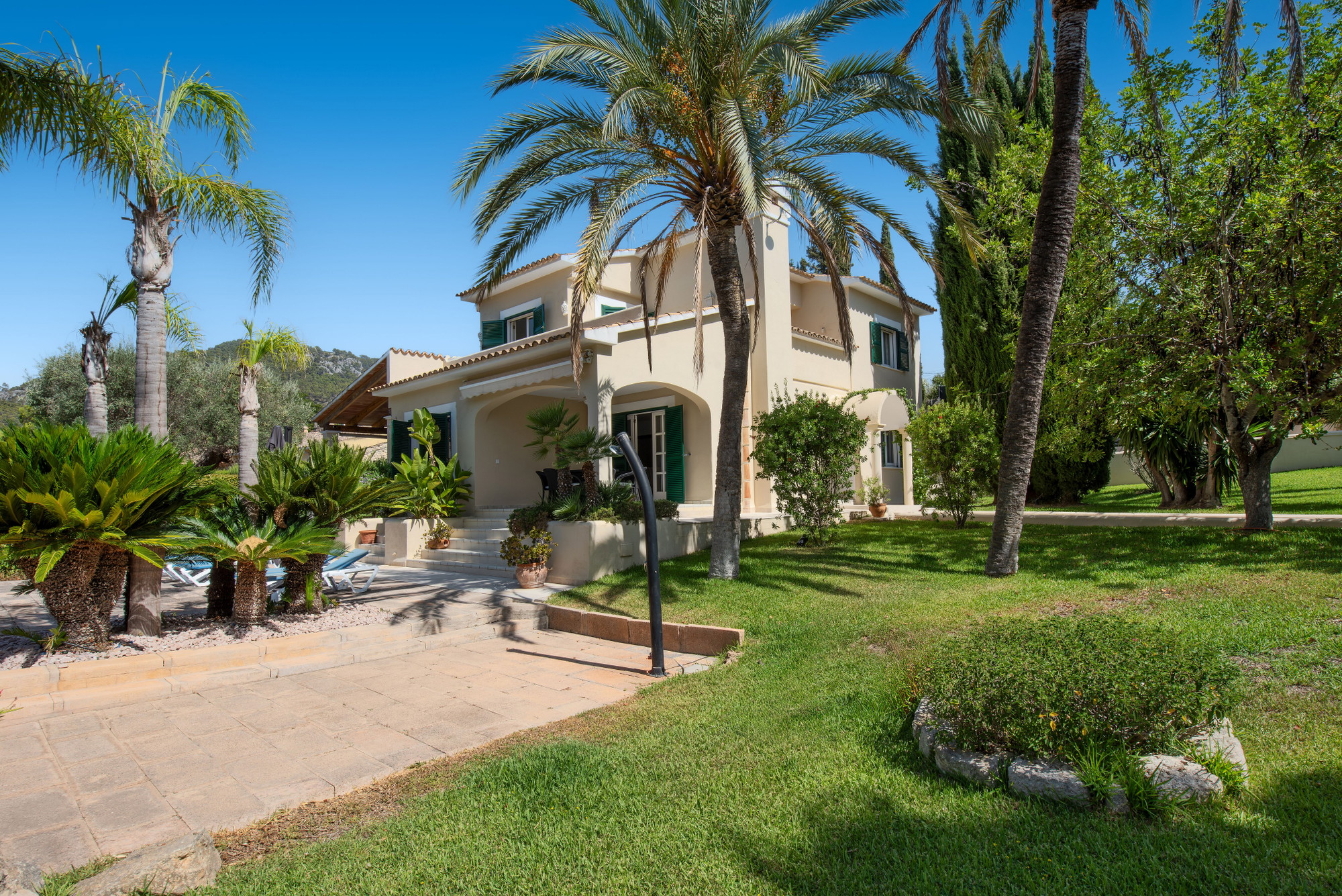 Charming Villa in Es Capdella-21