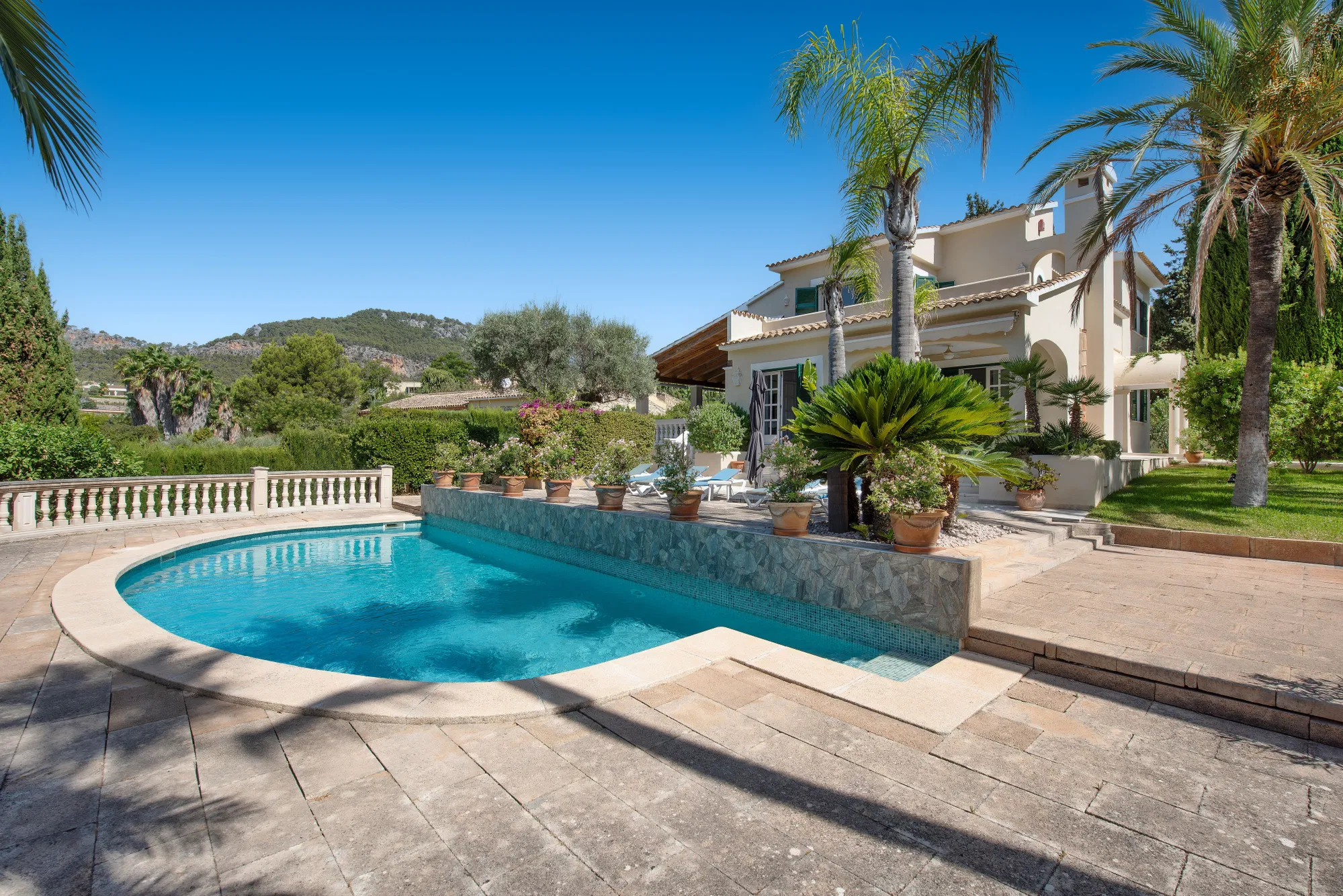 Charming Villa in Es Capdella-2