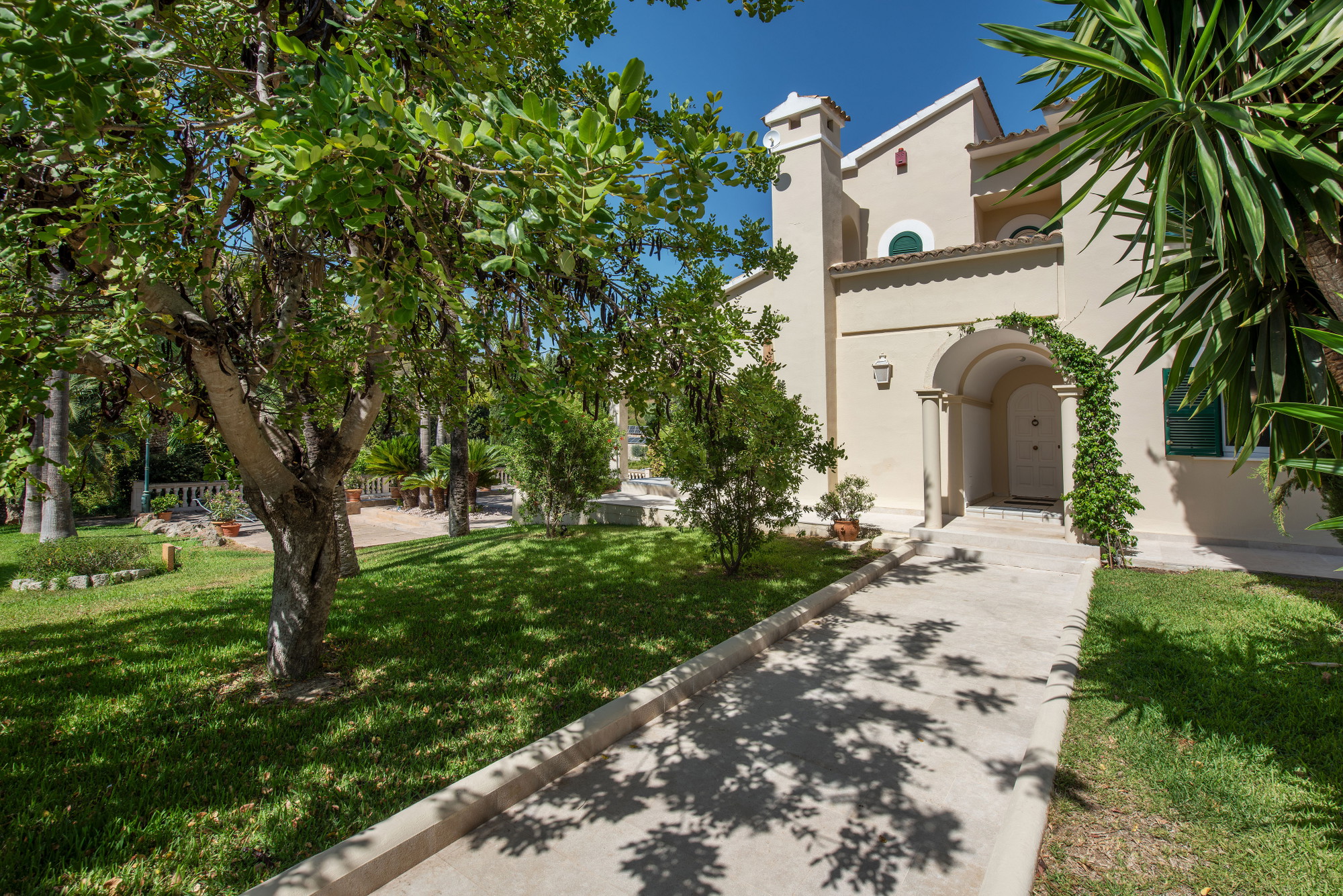 Charming Villa in Es Capdella-22