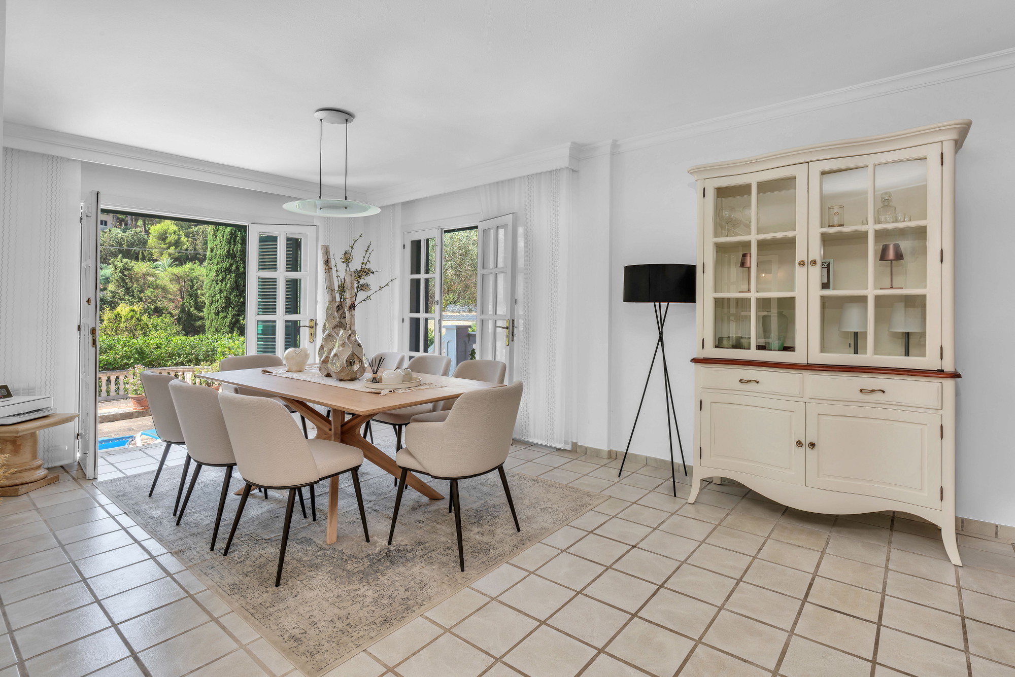 Charming Villa in Es Capdella-6