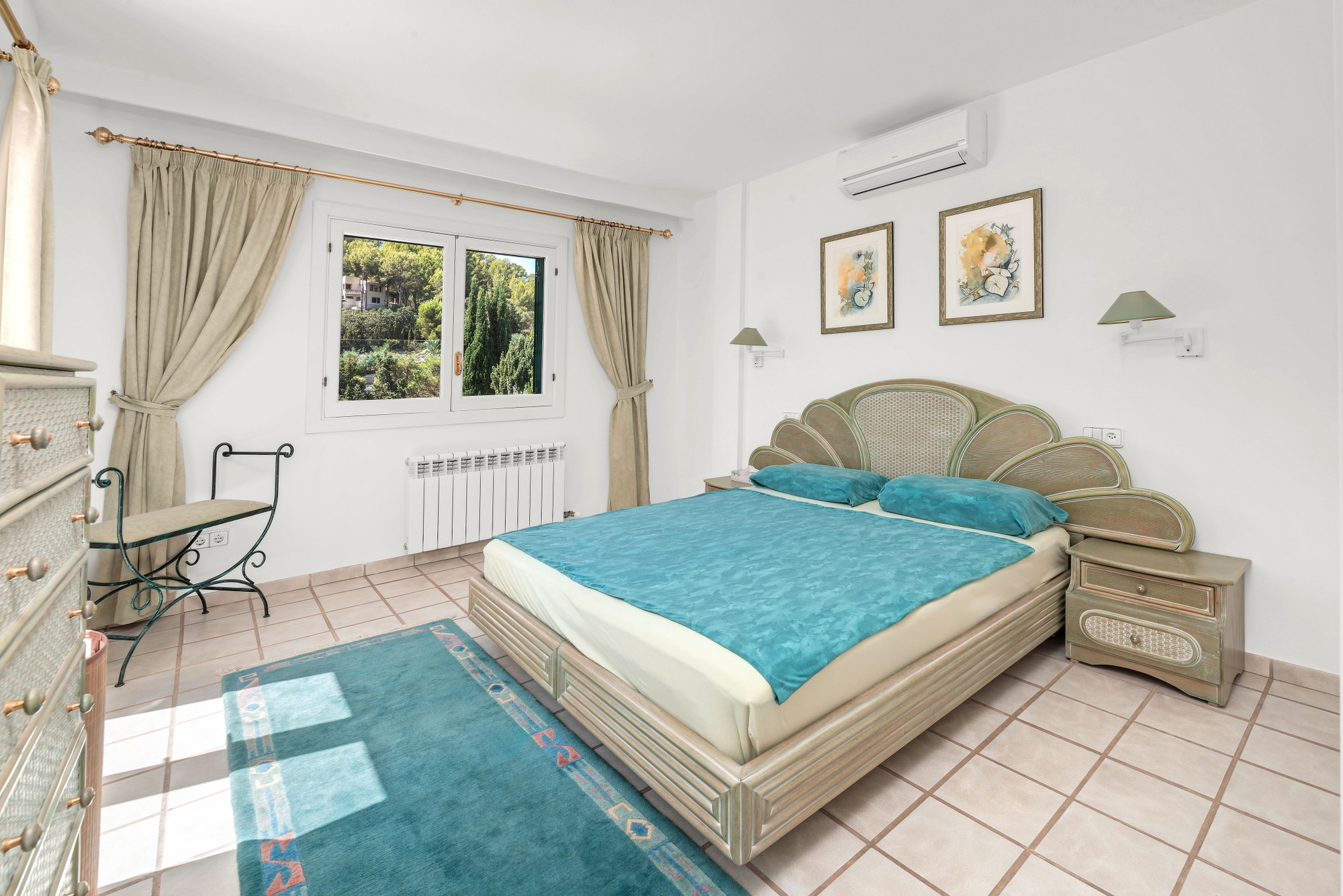 Charming Villa in Es Capdella-11