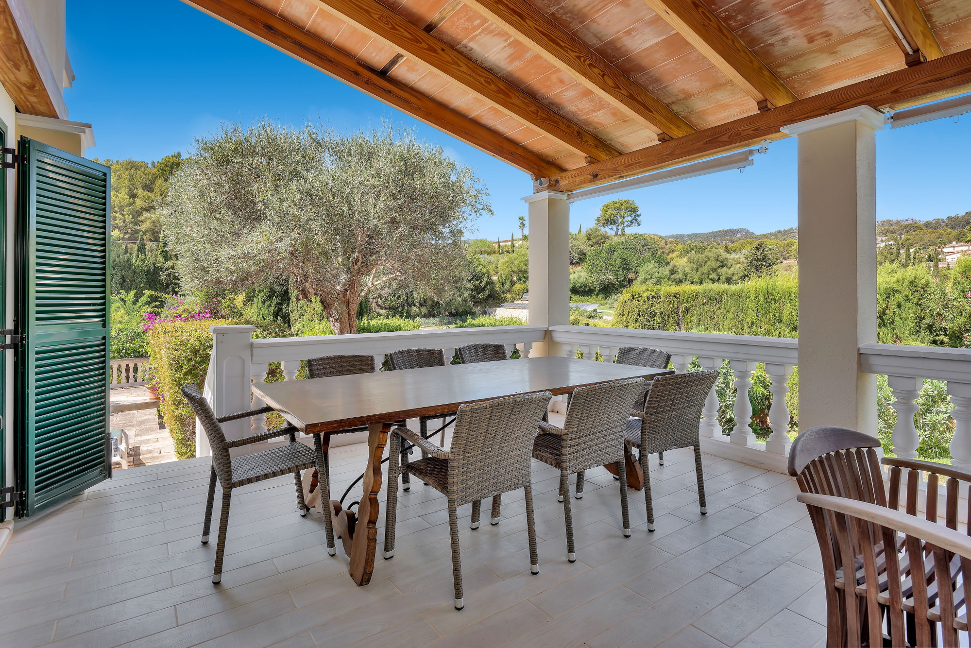 Charming Villa in Es Capdella-17