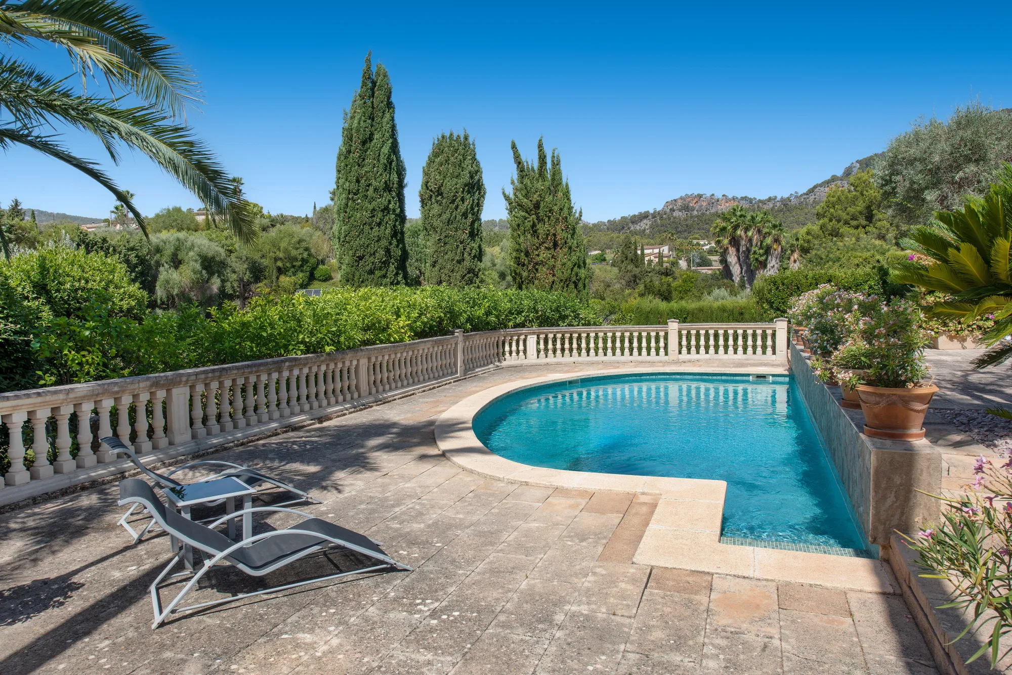 Charming Villa in Es Capdella-3