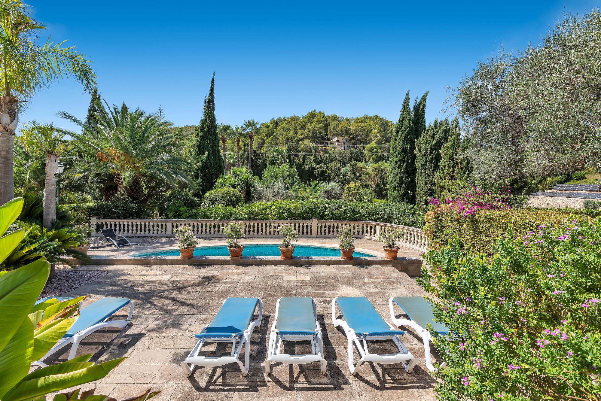 Charming Villa in Es Capdella-19